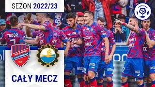 (1/2) Raków Częstochowa - Stal Mielec | CAŁY MECZ | Ekstraklasa 2022/23 | 3. Kolejka