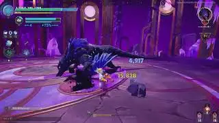 Dauntless Awakening Eternal Winter Build