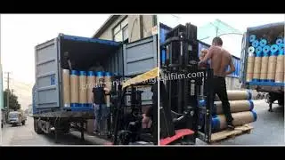 Self Adhesive Protective Film
