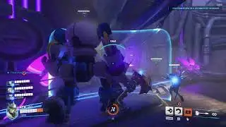 Overwatch 2 | 5957 | Underworld | Death from Above | Legendary | Reinhardt