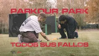 Toda la verdad sobre el Parkour Park en Zamora / Comunidad Parkour Zamora
