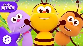 A Roda Dos Bichinhos🐞ESTREIA🎵 PARA CRIANÇAS