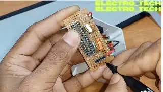 How to Make Smartphone Control RGB Scrolling Text Display LED Matrix | Large RGB LED Matrix Display/