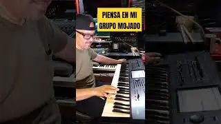Grupo Mojado Piensa En Mi  #grupomojado #piensaenmi