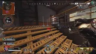 I 1v3'ed a team in Apex Legends - Wildcard