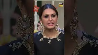 Huma और Saqib का cute bro-sis moment! #HumaQureshi #SaqibSaleem #Funny #Comedy #Entertainment#Shorts