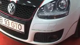 Streetline CCC @ 4tuning days