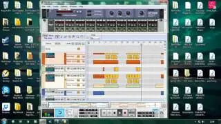 ISS 64 -practicing- (2016 Remix)