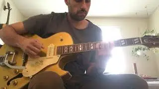 Epiphone ES-295 demo