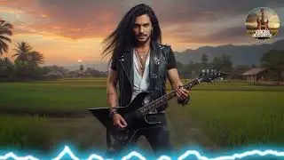 stres - rhoma irama (cover musik rock metal )