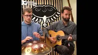 Get more out of your instrument! #handpan #guitar #tutorial