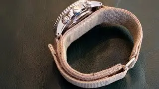 GasGasBones Nylon Watch Straps Review