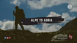 Alpe Adria Trail - Our Highlights - Walking the World
