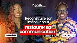 Speak intentionally - Reconstruire son intérieur pour restaurer sa communication