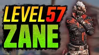 *TWO CAPSTONES!* BOSS-MELTING, MOBBING MACHINE! | Insane New Level 57 Zane Builds | Borderlands 3