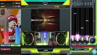 【beatmania IIDX】Rowdy / Dazsta