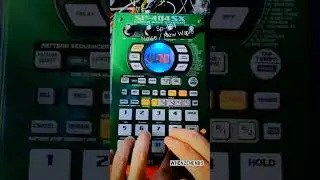 WhenZenEnds - Roland SP-404 New wave dark Post punk Noise samples