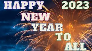 Happy New Year 2023 To All #vstechsolutions