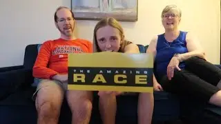 The 2025 Amazing Race