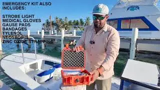 Turneffe Flats Dolphin Superskiffs