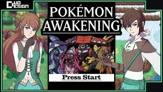 A Class System and Romance! | Pokemon Awakening Playthrough