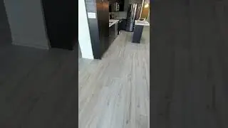 Brightening Up A Toronto Condo: Laminate Flooring Installation #toronto #diy