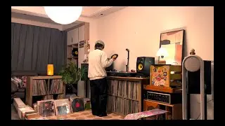 Vinyl Set｜Lover rock，Hip Hop，Funky Groove