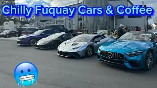 Fuquay Cars & Coffee🥶