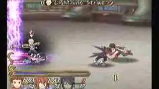 Tales of Symphonia/Boss/Kvar