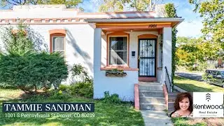 1001 S Pennsylvania St Denver, CO 80209
