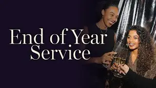 End-of-Year Service | Hillsong Church Netherlands
