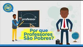 Por que A Maioria dos Professores Moçambicanos São Pobres?
