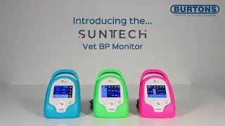 Product Spotlight | The Suntech Veterinary Blood Pressure Monitor