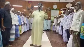 Subhana Mowlud Thamam Majlis at Masjidhul Badhr Zaviya Werawatta 14-10-2023