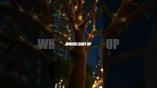 Glowwise Streets A Living Sensor Network