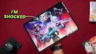 Я протестировал самый дешевый планшет OnePlus&hellip; И он меня шокировал | Обзор OnePlus Pad Go 2