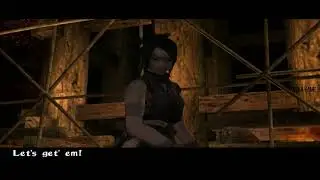 Tenchu Fatal Shadows | Gameplay PC |  Full Game