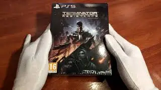 Terminator Resistance Enhanced Collector's Edition.