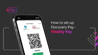 How to set up and use Discovery Pay &ndash; Vitality Pay