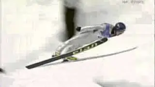 Adam Małysz - Winter Olympic Games 2002 - Salt Lake City 2002 - 128.5m