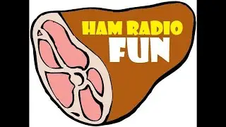 Ham Radio Fun: Accidental Banter Capture with Frequency Overlay (2020)