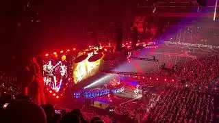 KISS - Concert intro and 