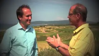 GolfGetaways: Cabot Links' Ben Cowan-Dewar