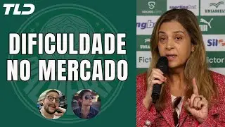 PALMEIRAS APRESENTA MARLON FREITAS E VÊ GERSON PRÓXIMO DO CRUZEIRO EM MEIO À DIFICULDADES NO MERCADO