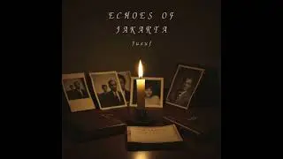 Jusuf, Miles & Harrington - Echoes Of Jakarta (Official Audio)