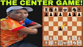 Easy Guide to the Center Game Opening! |FM Asuela VS Labial | Round 7
