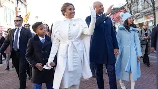 First Lady style inspirations and Spring trends