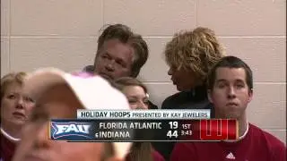 Hoosier Fans John Mellencamp and Meg Ryan