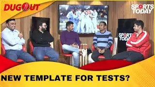 LIVE DUGOUT: Is England redefining cricket in the modern era? | Sports Today