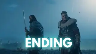 ENDING | WRATH OF THE DRUIDS DLC WALKTHROUGH | AC VALHALLA
